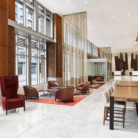 Courtyard By Marriott Washington Downtown/Convention Center Ξενοδοχείο Εξωτερικό φωτογραφία