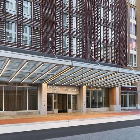 Courtyard By Marriott Washington Downtown/Convention Center Ξενοδοχείο Εξωτερικό φωτογραφία