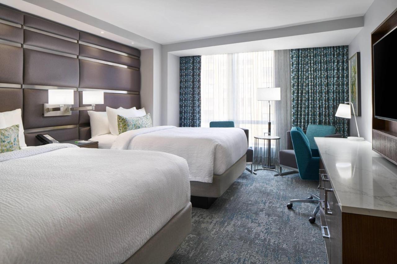 Courtyard By Marriott Washington Downtown/Convention Center Ξενοδοχείο Εξωτερικό φωτογραφία