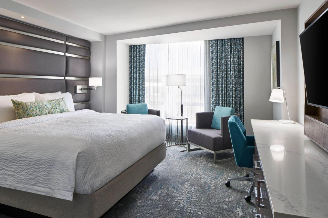 Courtyard By Marriott Washington Downtown/Convention Center Ξενοδοχείο Εξωτερικό φωτογραφία