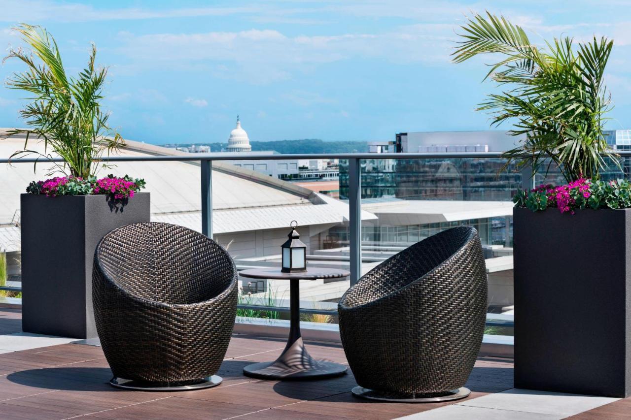 Courtyard By Marriott Washington Downtown/Convention Center Ξενοδοχείο Εξωτερικό φωτογραφία