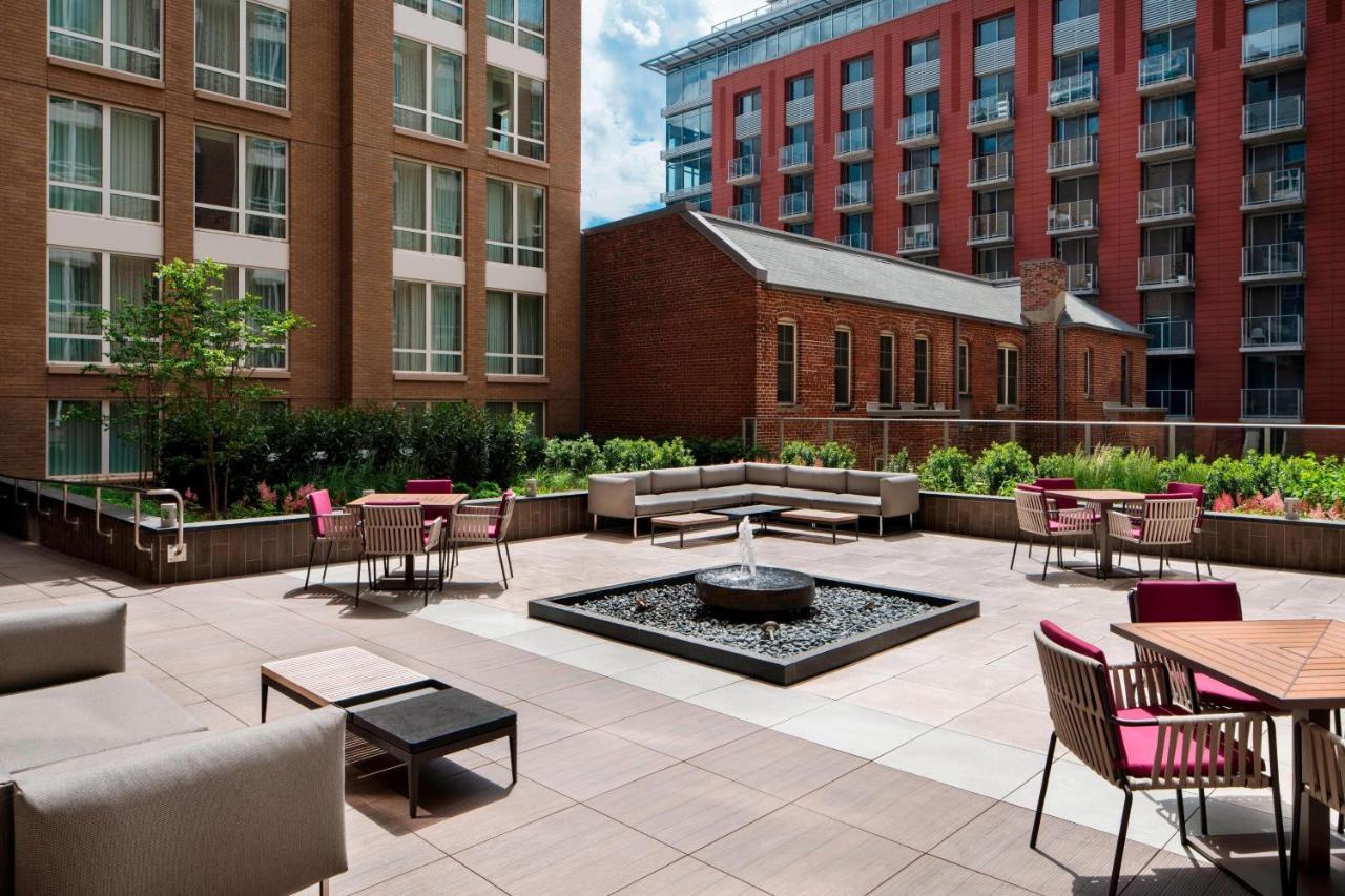 Courtyard By Marriott Washington Downtown/Convention Center Ξενοδοχείο Εξωτερικό φωτογραφία