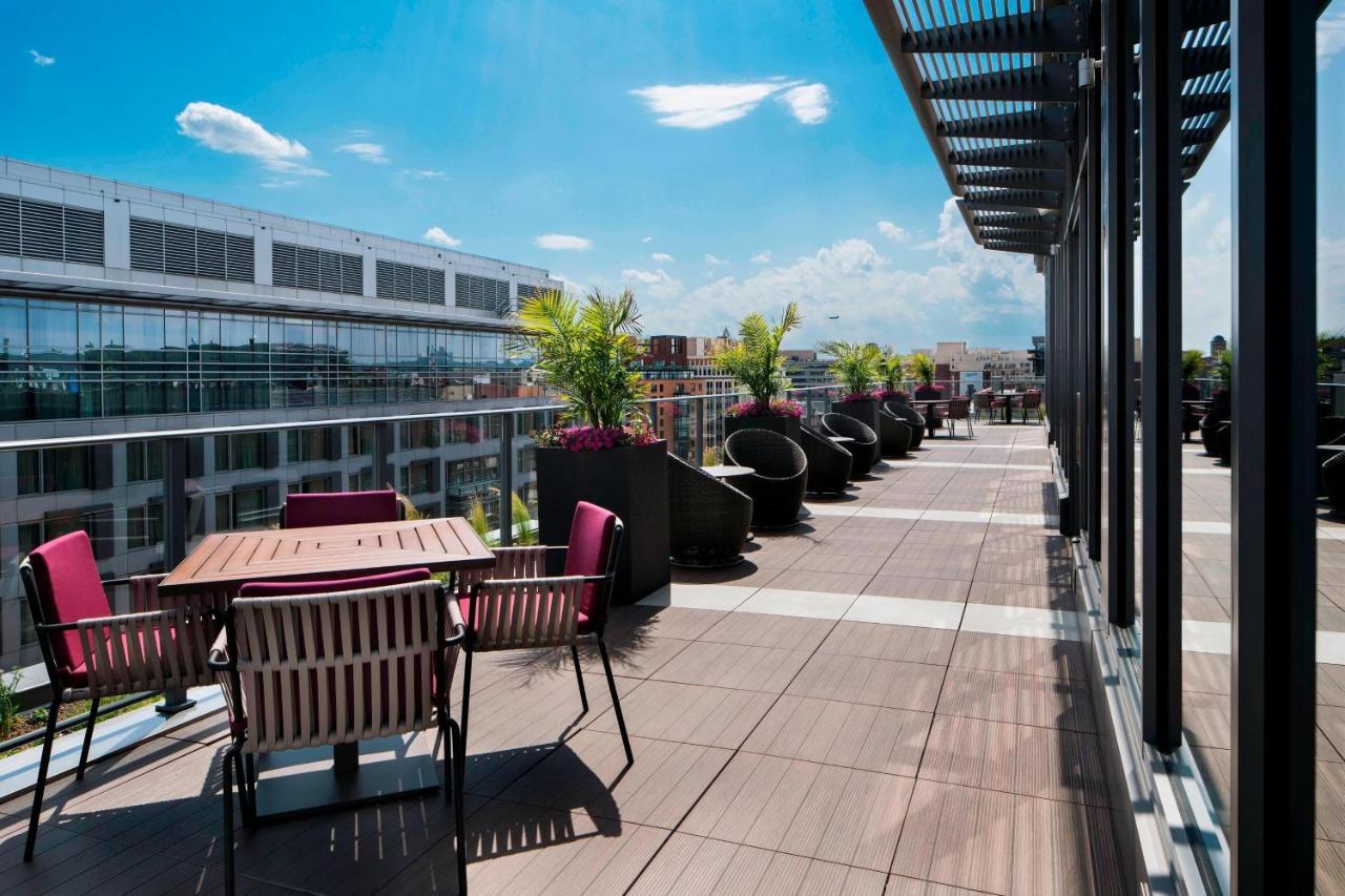 Courtyard By Marriott Washington Downtown/Convention Center Ξενοδοχείο Εξωτερικό φωτογραφία