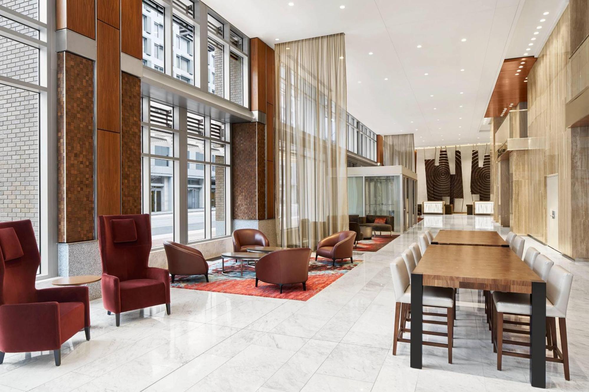 Courtyard By Marriott Washington Downtown/Convention Center Ξενοδοχείο Εξωτερικό φωτογραφία