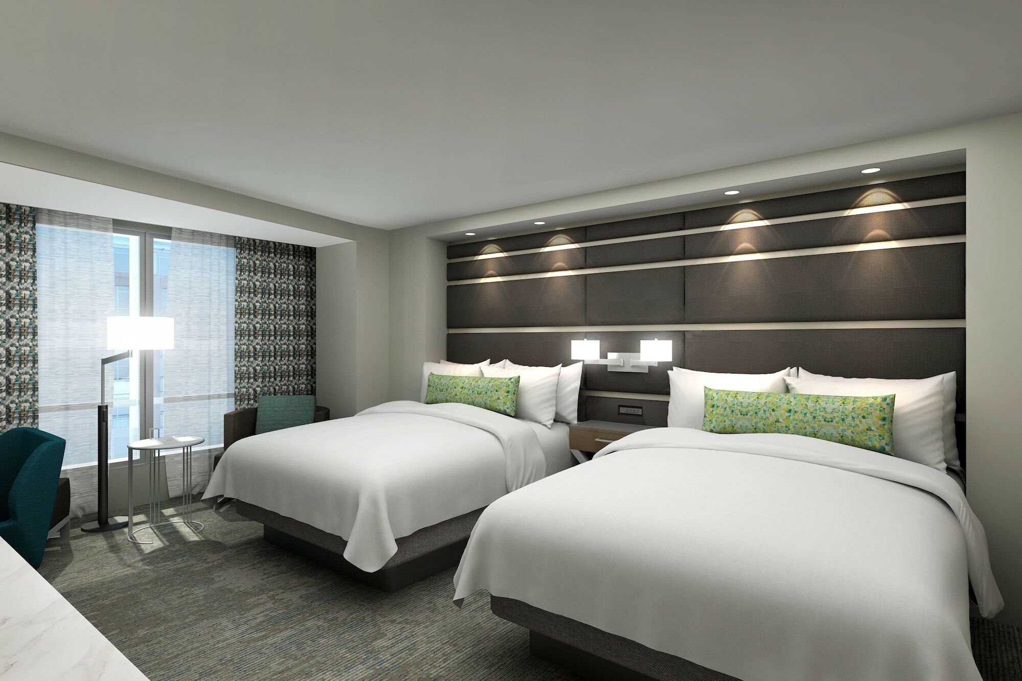 Courtyard By Marriott Washington Downtown/Convention Center Ξενοδοχείο Εξωτερικό φωτογραφία