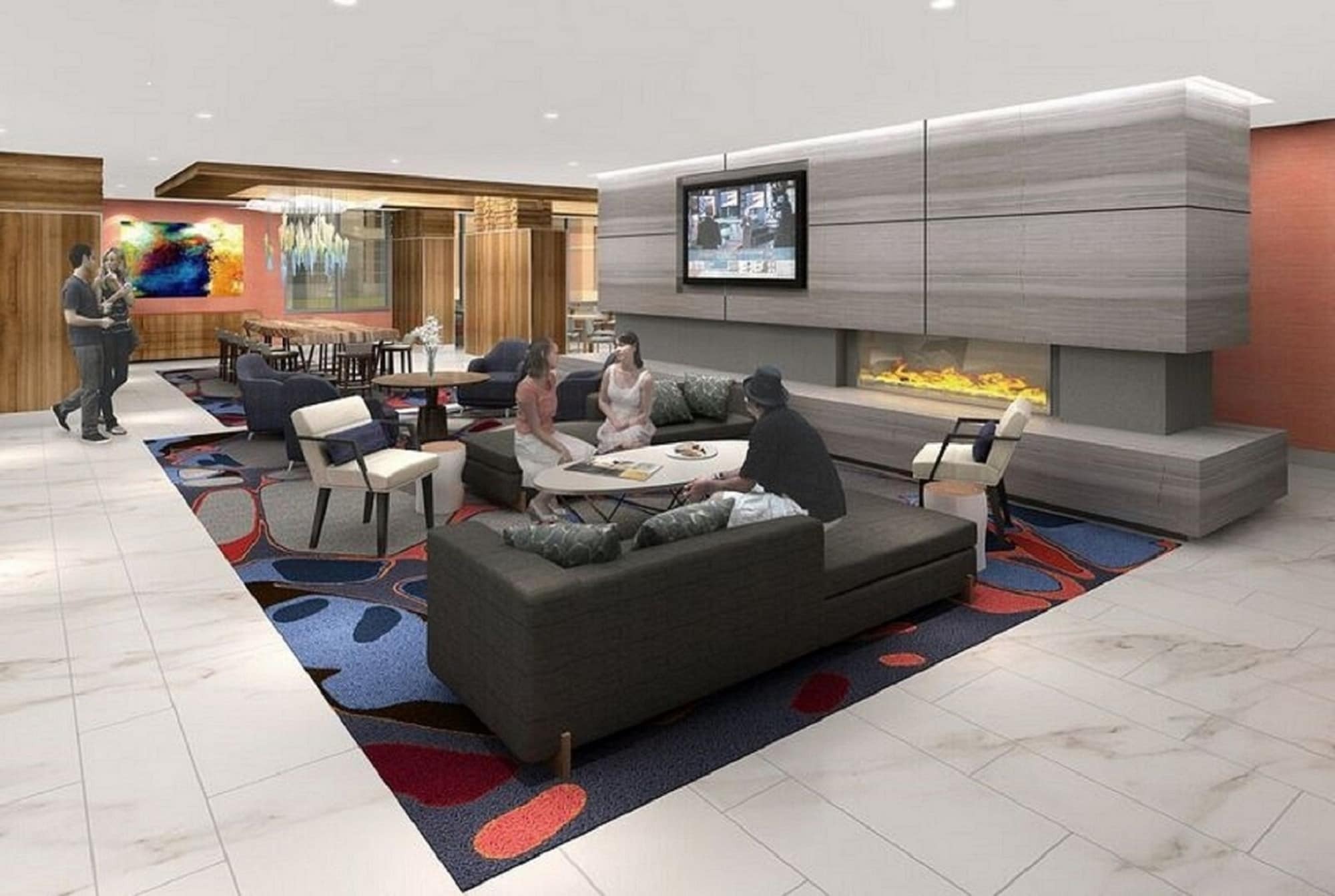 Courtyard By Marriott Washington Downtown/Convention Center Ξενοδοχείο Εξωτερικό φωτογραφία