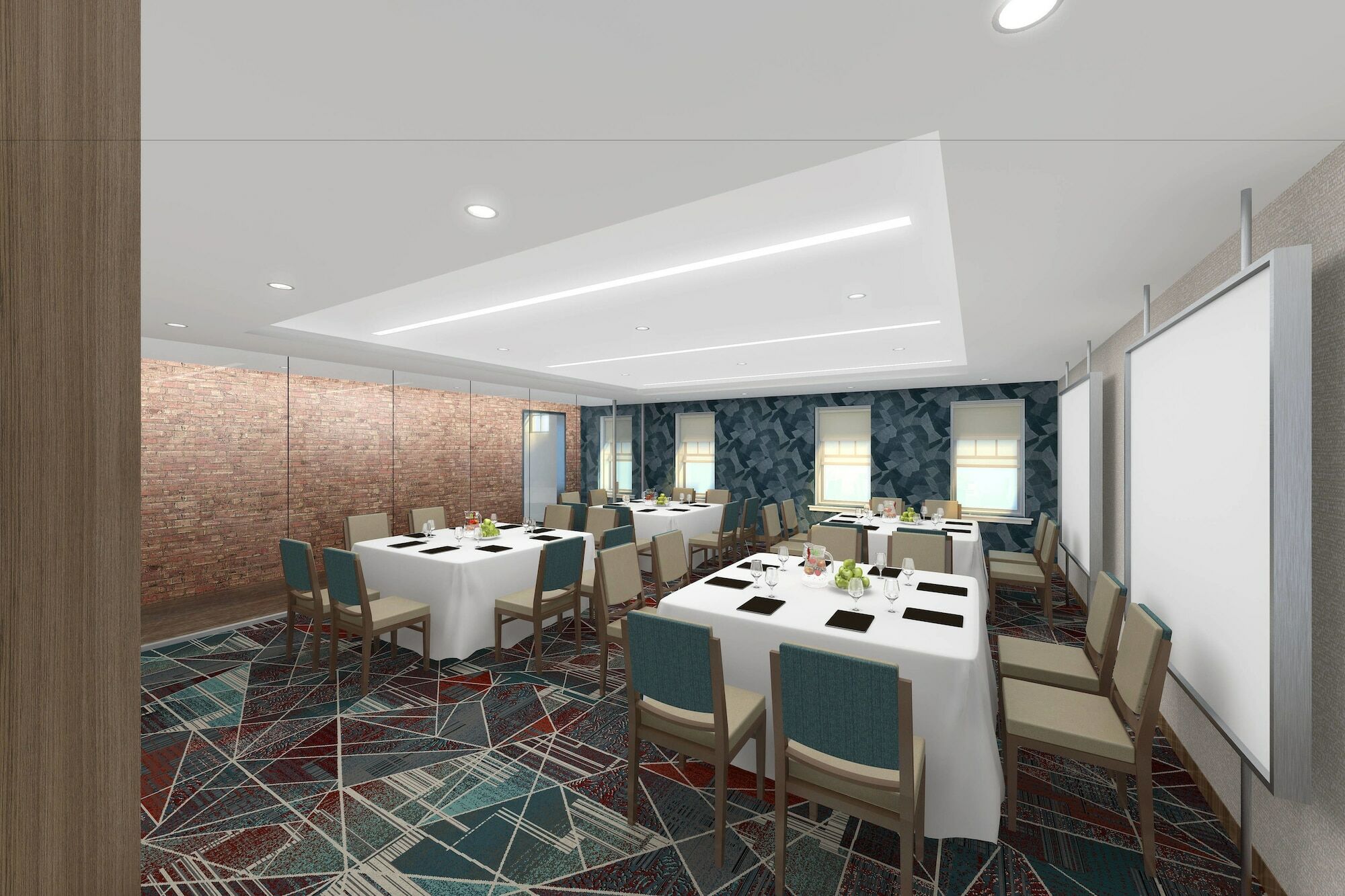 Courtyard By Marriott Washington Downtown/Convention Center Ξενοδοχείο Εξωτερικό φωτογραφία