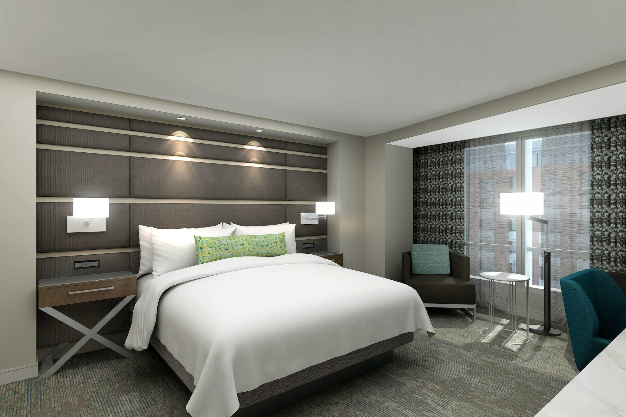 Courtyard By Marriott Washington Downtown/Convention Center Ξενοδοχείο Εξωτερικό φωτογραφία