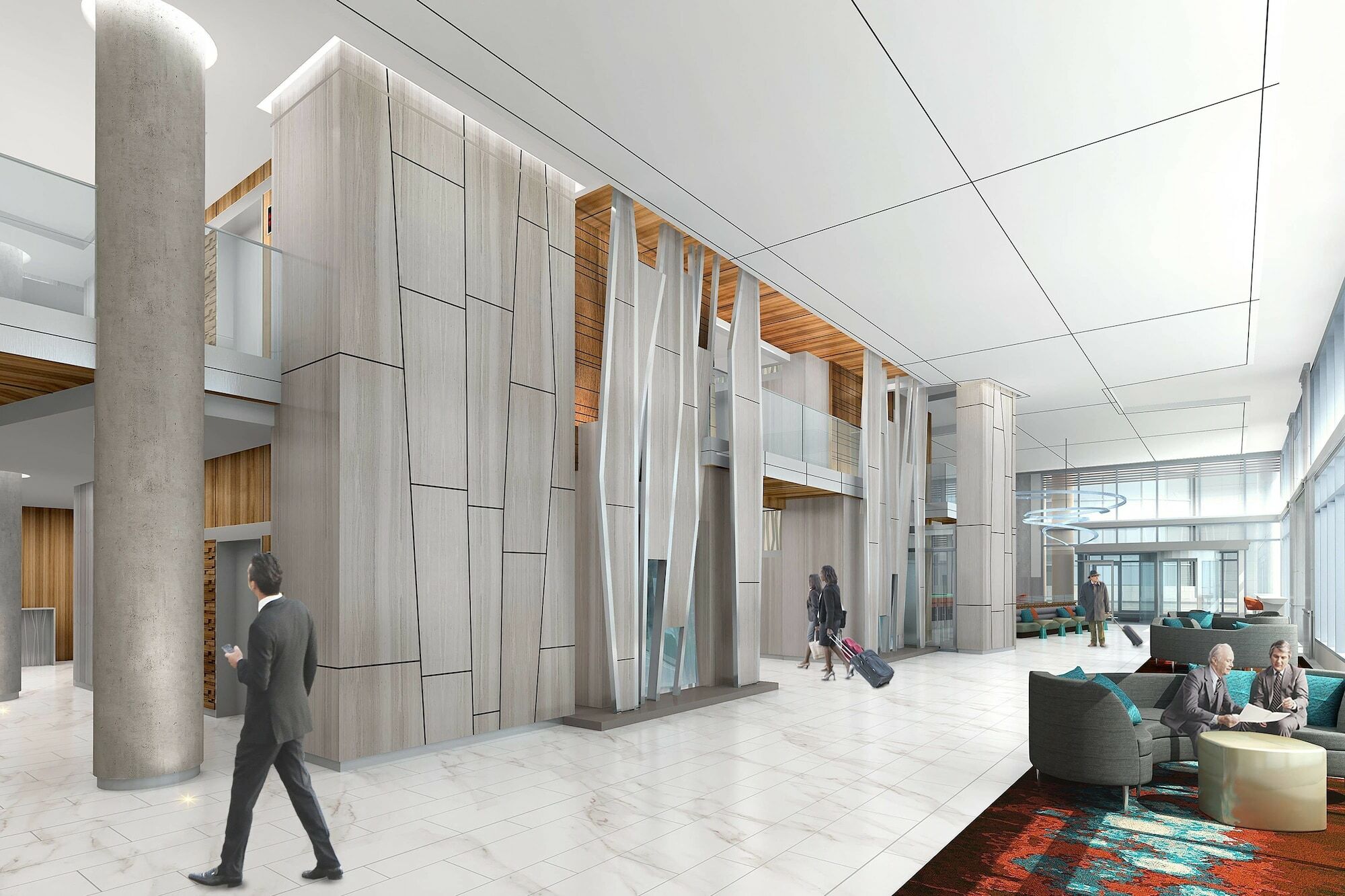 Courtyard By Marriott Washington Downtown/Convention Center Ξενοδοχείο Εξωτερικό φωτογραφία