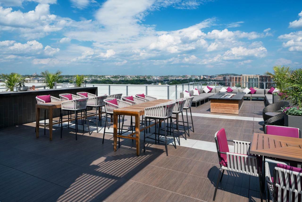 Courtyard By Marriott Washington Downtown/Convention Center Ξενοδοχείο Εξωτερικό φωτογραφία