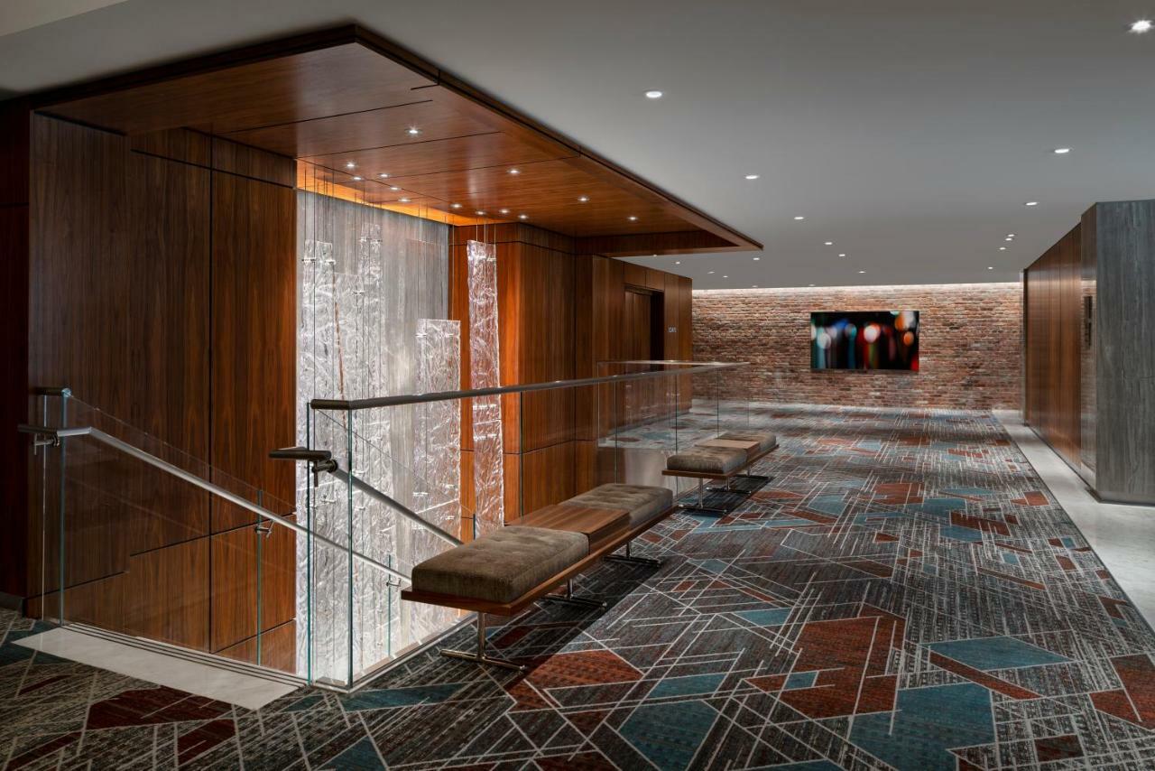 Courtyard By Marriott Washington Downtown/Convention Center Ξενοδοχείο Εξωτερικό φωτογραφία